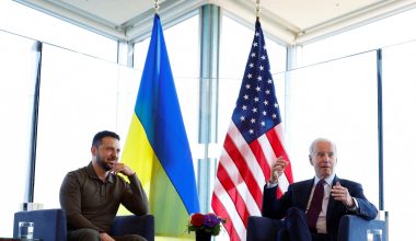 Σύνοδος G7 – Ουκρανία: Δάνειο 50 δισ. δολλάρια και νέο σύμφωνο ασφαλείας με τις ΗΠΑ