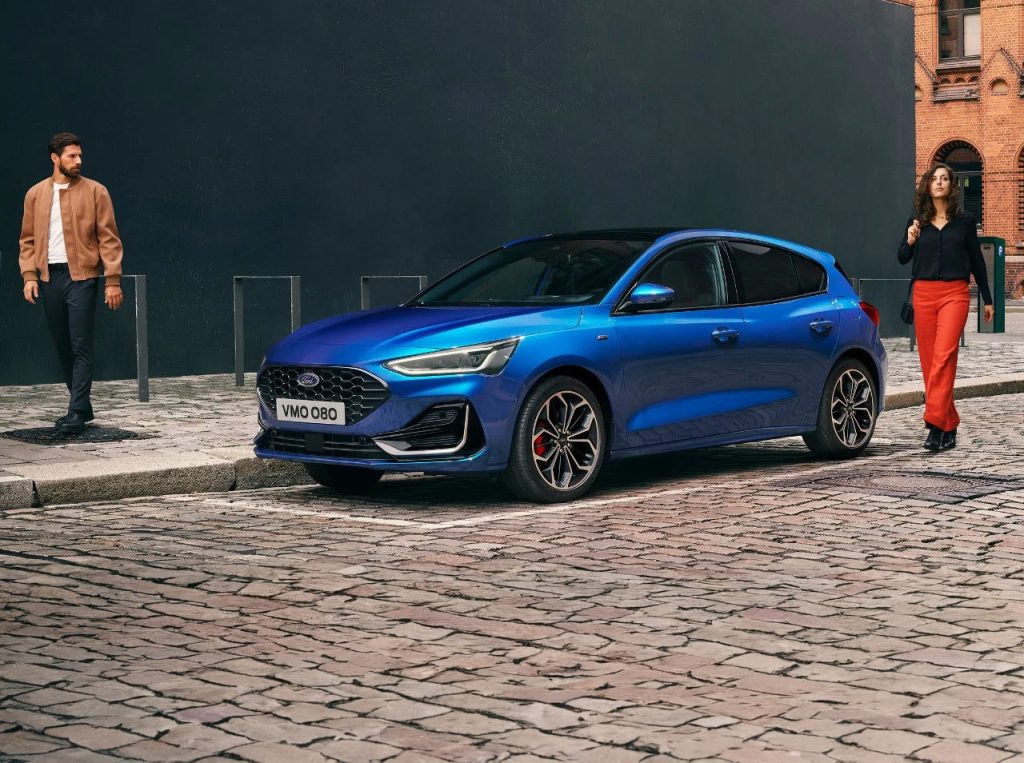 Αποκτήστε το Ford Focus με όφελος έως και €6.300