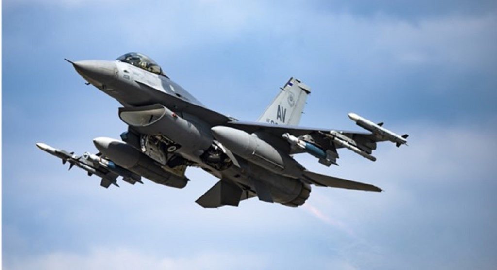Η Βραζιλία εξετάζει την προμήθεια 24 μεταχειρισμένων F-16 Fighting Falcons από τις ΗΠΑ