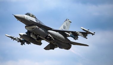 Η Βραζιλία εξετάζει την προμήθεια 24 μεταχειρισμένων F-16 Fighting Falcons από τις ΗΠΑ