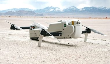 Rogue 1: Το mini UAV που αλλάζει τα πεδία των μαχών