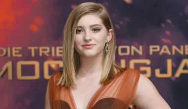 Ηθοποιός του «Hunger Games» διέρρευσε μόνη της «ροζ» φωτογραφίες της επειδή την εκβίαζε χάκερ (φωτο)