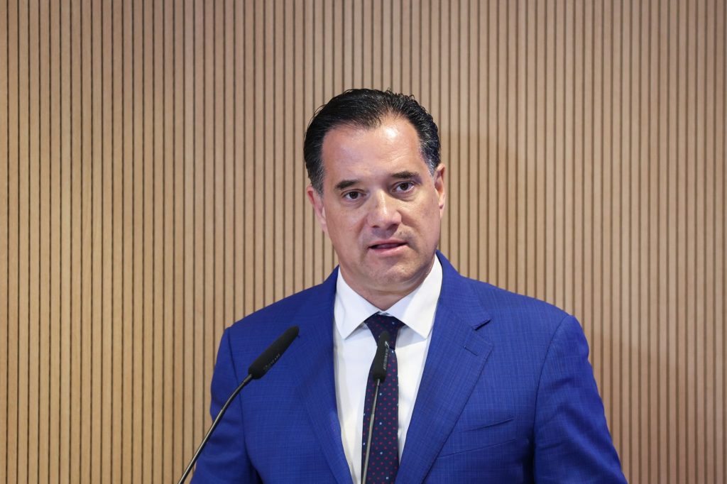 Α.Γεωργιάδης: «Σε ένα χρόνο ο πολίτης θα έχει όλο το ιατρικό του ιστορικό μέσα στον ψηφιακό του φάκελο»