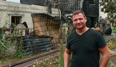 Ανταποκριτής του ρωσικού NTV σκοτώθηκε από ουκρανικό βομβαρδισμό στο Ντονέτσκ