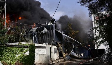 Διοίκηση εργοστασίου που κάηκε στην Κηφισιά: «Η παραγωγική δραστηριότητα θα επανέλθει σύντομα στο 100%»