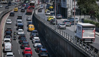 Κυκλοφοριακό «χάος» στους δρόμους της Αττικής – Πού έχει μποτιλιάρισμα (χάρτης)