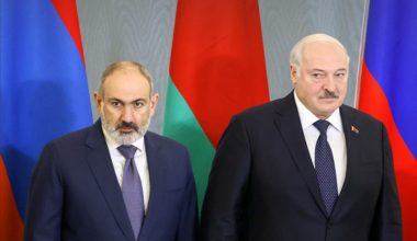 Ν.Πασινιάν: «Δεν θα επισκεφθώ τη Λευκορωσία όσο ο Α.Λουκασένκο είναι πρόεδρος της χώρας» (βίντεο)