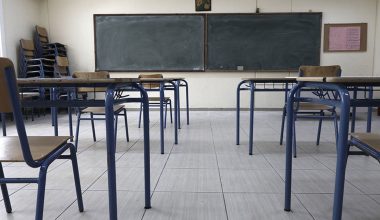 Κανονικά θα λειτουργήσουν αύριο τα σχολεία στο Δήμο Αθηναίων