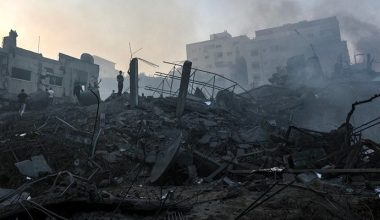 Να ασκήσουν «πίεση» στο Ισραήλ για μόνιμη κατάπαυση του πυρός στη Γάζα καλεί τις ΗΠΑ η Χαμάς