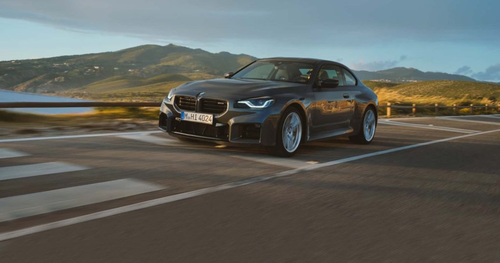 Ανανέωση για την BMW M2, 20 επιπλέον ίπποι, ασημί ζάντες
