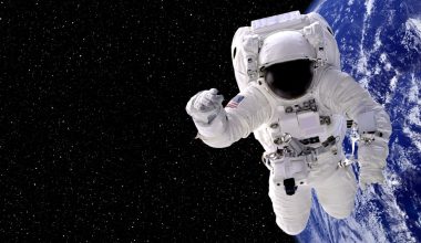 Έχεις αναρωτηθεί τι κάνει όλη μέρα στο Διάστημα ένας αστροναύτης