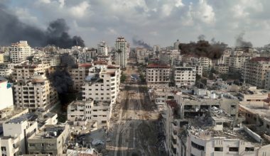 Βομβαρδισμός του Ισραήλ στον Λίβανο ισοπέδωσε κτίριο – Μια νεκρή και επτά τραυματίες