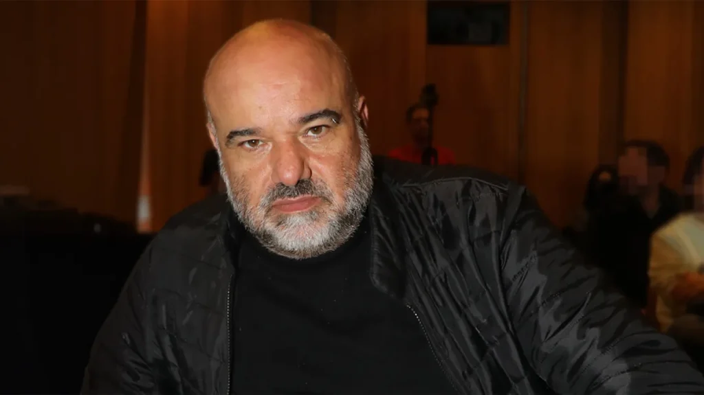 Κ.Κωστόπουλος: Ο σκηνοθέτης του «Σασμού» θα κινηθεί νομικά εναντίον όσων αγνοούν την αθώωσή του