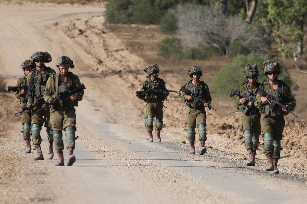Έφοδος του στρατού του Ισραήλ στην κατεχόμενη Δυτική Όχθη – Τρεις Παλαιστίνιοι νεκροί