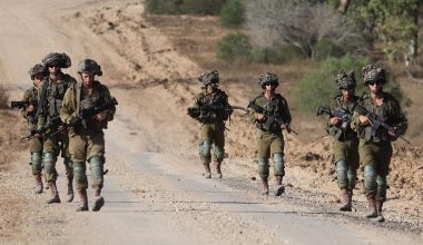 Έφοδος του στρατού του Ισραήλ στην κατεχόμενη Δυτική Όχθη – Τρεις Παλαιστίνιοι νεκροί