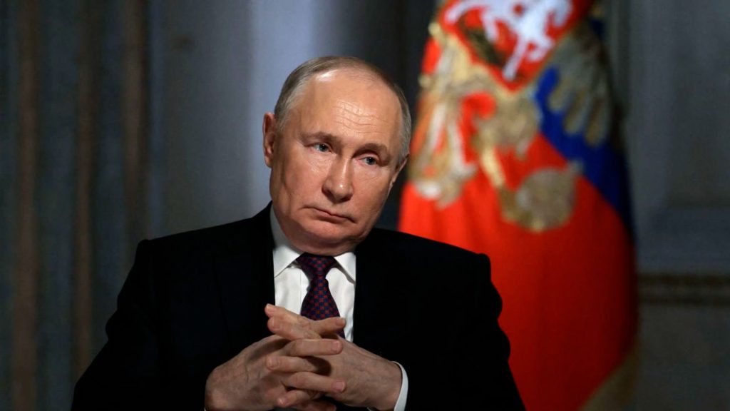 ΗΠΑ και ΝΑΤΟ απορρίπτουν τους όρους του Β.Πούτιν: «Δεν πρόκειται για μια ειρηνευτική πρόταση»