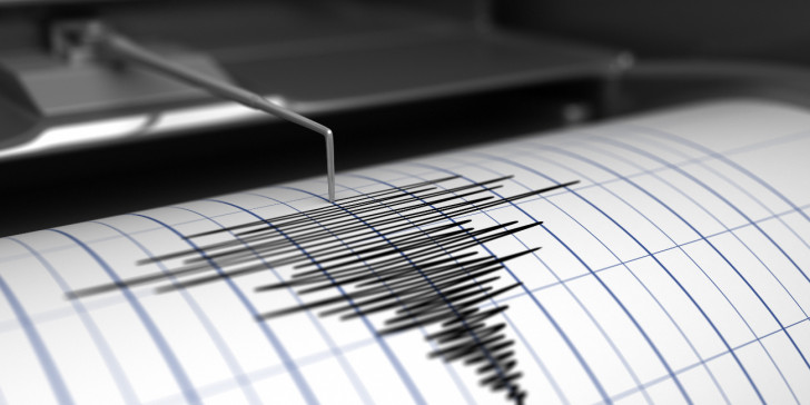 Δύο σεισμοί 3,4 και 3 Ρίχτερ στα ανοιχτά της Κρήτης