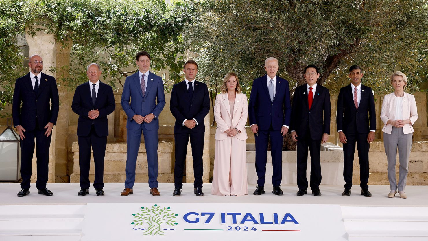 G7: «Θα υποστηρίξουμε την Ουκρανία για όσο χρειαστεί» – Επίθεση και κατά της Κίνας