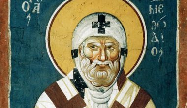 Ποιος ήταν ο Άγιος Μεθόδιος που τιμάται σήμερα;