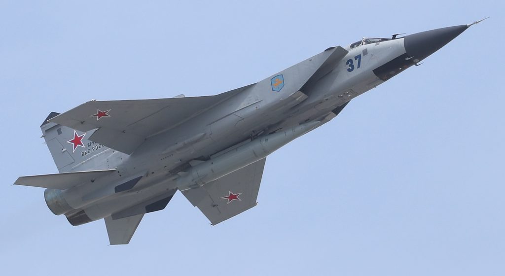 Η Σουηδία υποστηρίζει ότι ρωσικό στρατιωτικό αεροσκάφος παραβίασε τον εναέριο χώρο της στις 14 Ιουνίου