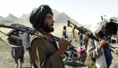 Οι Ταλιμπάν ζητούν άδεια από το Ιράν για να μεταβούν στην Παλαιστίνη και να συγκρουστούν με τους Ισραηλινούς