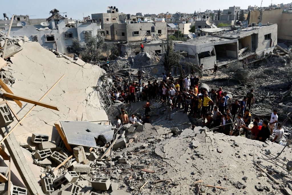 Ισλαμικός Τζιχάντ: «Οι όμηροι θα απελευθερωθούν μόνο με την αποχώρηση του Ισραήλ από τη Γάζα» 