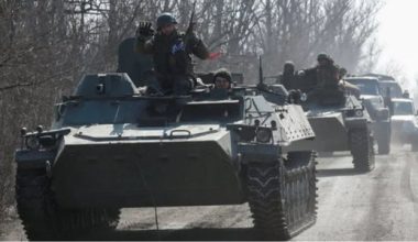 Αιφνιδιαστική ρωσική επίθεση στο μέτωπο του Κουπιάνσκ – Οι Ρώσοι κατέλαβαν την Κρακμαλνόγιε
