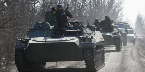 Αιφνιδιαστική ρωσική επίθεση στο μέτωπο του Κουπιάνσκ – Οι Ρώσοι κατέλαβαν την Κρακμαλνόγιε