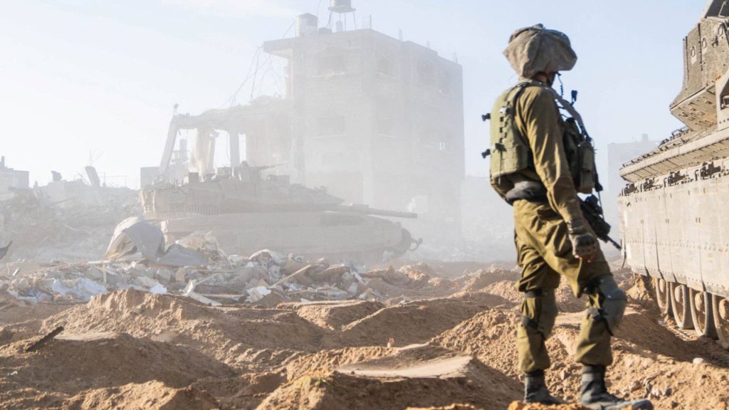 Ράφα: Οκτώ Ισραηλινοί στρατιώτες σκοτώθηκαν από έκρηξη – Έπεσε σε ενέδρα το όχημά τους