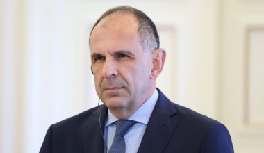 Γ.Γεραπετρίτης για Σκόπια: «Η πιστή τήρηση των διεθνών συνθηκών αποτελεί θεμελιώδη αρχή του διεθνούς δικαίου»