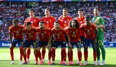 Ισπανία – Κροατία 3-0: Εύκολη νίκη για τους Ίβηρες
