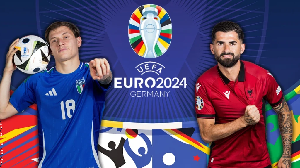 LIVE η αναμέτρηση για τον δεύτερο όμιλο του Euro 2024: Ιταλία – Αλβανία (2 -1) Ημίχρονο 