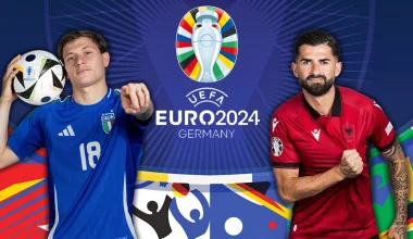 LIVE η αναμέτρηση για τον δεύτερο όμιλο του Euro 2024: Ιταλία – Αλβανία (1 -1) Α’ Ημίχρονο 