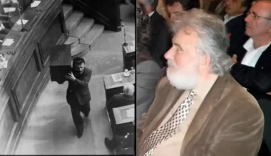 «Έφυγε» από τη ζωή ο πρώην βουλευτής της Νέας Δημοκρατίας Λ.Καλογιάννης που έμεινε στην ιστορία για το επεισόδιο με την κάλπη το 1985