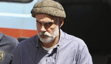 Συνελήφθη και επιστρέφει στη φυλακή ο Επαμεινώνδας Κορκνέας: Ο Άρειος Πάγος αναίρεσε την απόφαση με την οποία αποφυλακίστηκε