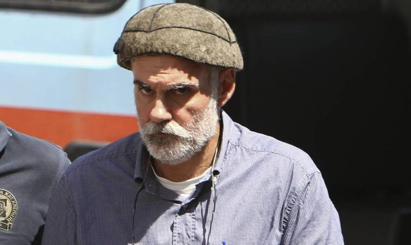 Συνελήφθη και επιστρέφει στη φυλακή ο Επαμεινώνδας Κορκνέας: Ο Άρειος Πάγος αναίρεσε την απόφαση με την οποία αποφυλακίστηκε