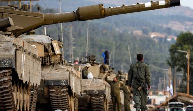Νέες ανταλλαγές πυρών του ισραηλινού στρατού και της Χεζμπολάχ στον Λίβανο