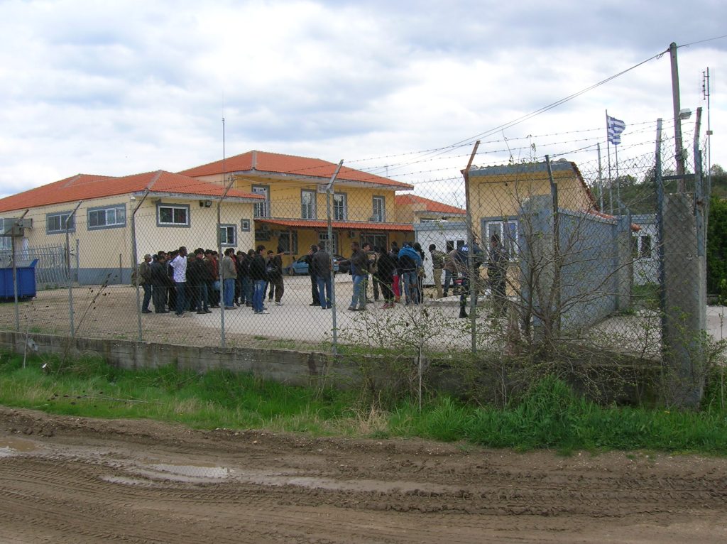 Υπολογίζουν ως μόνιμους κατοίκους Φυλακίου Ορεστιάδας τους παράνομους αλλοδαπούς του ΚΥΤ