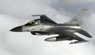 Ρωσία: Προσφέρει 1 εκατομμύριο ευρώ σε όποιον Ουκρανό πιλότο παραδώσει αεροσκάφος F-16