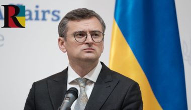 Ουκρανός ΥΠΕΞ: «Πρέπει να κάνουμε διάλογο με τη Ρωσία –  Όχι όμως τελεσίγραφα»