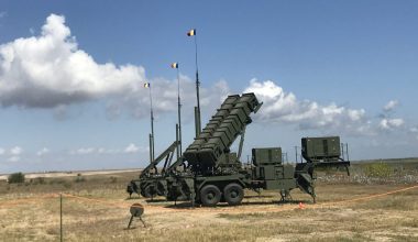 Η Ρουμανία έθεσε σε λειτουργία το δεύτερο πυραυλικό σύστημα Patriot που διαθέτει