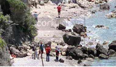 Κέρκυρα: Νεκρός εντοπίστηκε ο Αμερικανός τουρίστας που είχε χαθεί στο Μαθράκι