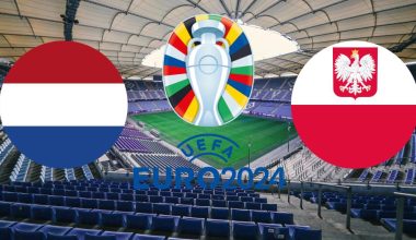 Euro 2024: Πολωνία – Ολλανδία στο Αμβούργο το πρώτο παιχνίδι της 3ης αγωνιστικής