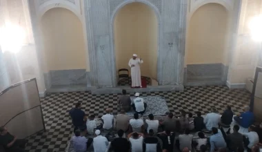Έδωσαν το Γενί Τζαμί στους μουσουλμάνους για να προσευχηθούν: Ξεκίνησαν να συρρέουν στη Θεσσαλονίκη