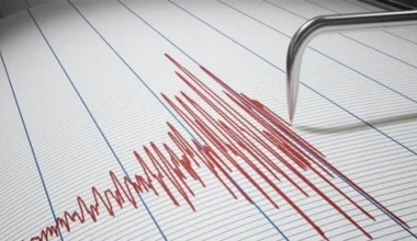 Σεισμός 3,6 Ρίχτερ «ταρακούνησε» τα Ιωάννινα