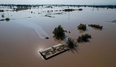 Ε.Λέκκας: «Υπάρχουν φόβοι για νέες πλημμύρες στη Θεσσαλία μετά τον Αύγουστο – Χρειάζεται σχέδιο»