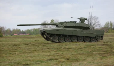 Η νέα έκδοση του Leopard 2 δεν θα έχει επανδρωμένο πύργο – Αντιγράφουν το ρωσικό Τ-14 Armata