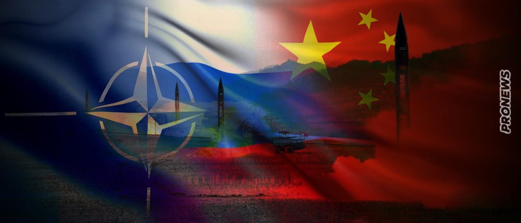 Το ΝΑΤΟ προχωράει στην ενεργοποίηση των πυρηνικών όπλων και ετοιμάζεται για ολοκληρωτικό πόλεμο με Ρωσία και Κίνα