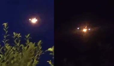Μελβούρνη: Αεροπλάνο πήρε φωτιά στον αέρα – Βίντεο ντοκουμέντο 