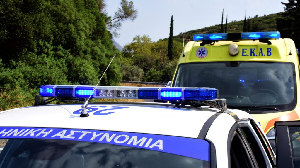 Τροχαίο ατύχημα στη Θεσσαλονίκη – Λεωφορείο συγκρούστηκε με φορτηγό (φώτο)